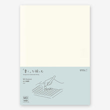 Load image into Gallery viewer, MD NOTEBOOK A5 GRID - MAIDO! Kairashi Shop