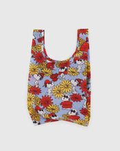 Load image into Gallery viewer, BAGGU Baby Baggu Peanuts Collab - Floral Snoopy - MAIDO! Kairashi Shop