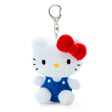Load image into Gallery viewer, Sanrio Key Chain with Mascot - Hello Kitty - MAIDO! Kairashi Shop