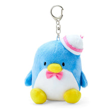 Load image into Gallery viewer, Sanrio Key Chain with Mascot - Tuxedosam - MAIDO! Kairashi Shop