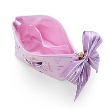 Load image into Gallery viewer, Sanrio Tea Room Pouch - Kuromi - MAIDO! Kairashi Shop