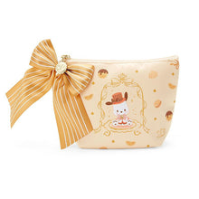 Load image into Gallery viewer, Sanrio Tea Room Pouch - Pochacco - MAIDO! Kairashi Shop