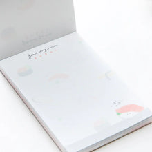 Load image into Gallery viewer, Kamio Japan Juicy Na Sushi Mini Memo Pad - MAIDO! Kairashi Shop