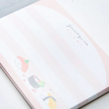 Load image into Gallery viewer, Kamio Japan Juicy Na Sushi Mini Memo Pad - MAIDO! Kairashi Shop