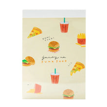 Load image into Gallery viewer, Kamio Japan Juicy Na Junk Food Mini Memo Pad - MAIDO! Kairashi Shop