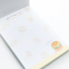 Load image into Gallery viewer, Kamio Japan Juicy Na Junk Food Mini Memo Pad - MAIDO! Kairashi Shop