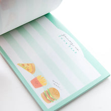 Load image into Gallery viewer, Kamio Japan Juicy Na Junk Food Mini Memo Pad - MAIDO! Kairashi Shop