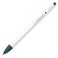 Load image into Gallery viewer, Zebra Clickart Knock Type Pen 0.6 mm - Smoky Blue - MAIDO! Kairashi Shop