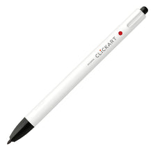 Load image into Gallery viewer, Zebra Clickart Knock Type Pen 0.6 mm - Black - MAIDO! Kairashi Shop