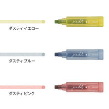Load image into Gallery viewer, Midori Join Dots Connectable Multi-color Marker - Dusty - MAIDO! Kairashi Shop