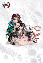 Load image into Gallery viewer, Ensky Demon Slayer Tanjiro and Nezuko 300 Piece Jigsaw Puzzle - MAIDO! Kairashi Shop