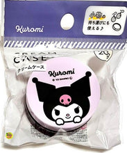 Load image into Gallery viewer, Friend Sanrio Cream Case - Kuromi - MAIDO! Kairashi Shop
