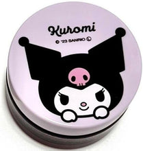 Load image into Gallery viewer, Friend Sanrio Cream Case - Kuromi - MAIDO! Kairashi Shop