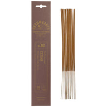 Load image into Gallery viewer, Nippon Kodo Herb & Earth Cedar Bamboo Stick Incense - MAIDO! Kairashi Shop