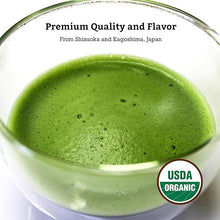 Load image into Gallery viewer, Sugimoto Tea Organic Ceremonial Matcha - MAIDO! Kairashi Shop