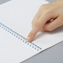 Load image into Gallery viewer, Kokuyo Soft Ring Notebook B5 6mm-Pink - MAIDO! Kairashi Shop