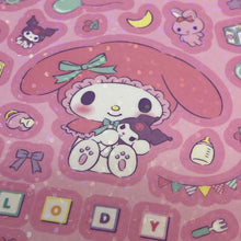 Load image into Gallery viewer, Sanrio Baby My Melody Holo Stickers - MAIDO! Kairashi Shop