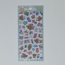 Load image into Gallery viewer, Shanle Kuma Kuma 3D stickers - MAIDO! Kairashi Shop