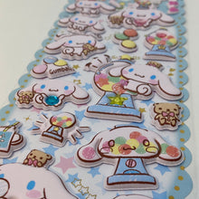 Load image into Gallery viewer, Sanrio Marshmallow Stickers Snack Time Cinnamoroll - MAIDO! Kairashi Shop