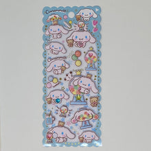 Load image into Gallery viewer, Sanrio Marshmallow Stickers Snack Time Cinnamoroll - MAIDO! Kairashi Shop