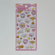 Load image into Gallery viewer, Sanrio Cinnamoroll 3D Stickers Lunch Time - MAIDO! Kairashi Shop