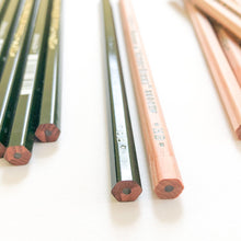 Load image into Gallery viewer, Mitsubishi 12 Pencils Set HB - 9800 - MAIDO! Kairashi Shop
