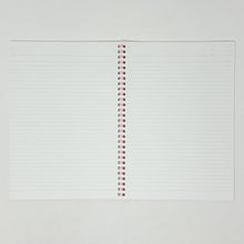Load image into Gallery viewer, Copy of Kokuyo Soft Ring Notebook B5 6mm-Pink - MAIDO! Kairashi Shop