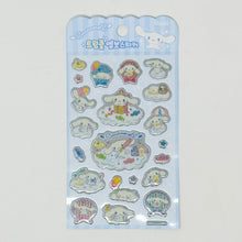 Load image into Gallery viewer, Sanrio Embossed Stickers - Cinnamoroll - MAIDO! Kairashi Shop