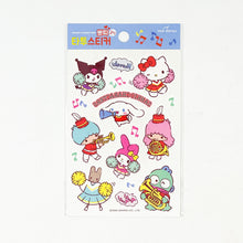 Load image into Gallery viewer, Sanrio Characters Tatoo Stickers - Blue - MAIDO! Kairashi Shop