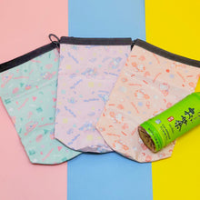 Load image into Gallery viewer, Sanrio Leisure Drawstring Pouch - Hello Kitty - MAIDO! Kairashi Shop