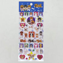 Load image into Gallery viewer, Banzai Happy Shiba Inu stickers - MAIDO! Kairashi Shop