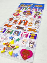 Load image into Gallery viewer, Banzai Happy Shiba Inu stickers - MAIDO! Kairashi Shop