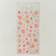 Load image into Gallery viewer, Banzai Sakura Stickers - MAIDO! Kairashi Shop