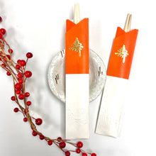 Load image into Gallery viewer, DAIEI Iwai Bashi Celebration Chopsticks - 5 Sets - MAIDO! Kairashi Shop