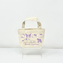 Load image into Gallery viewer, Sanrio Micro Tote Bag Purple - MAIDO! Kairashi Shop