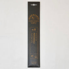 Load image into Gallery viewer, Nippon Kodo Herb & Earth Patchouli Bamboo Stick Incense - MAIDO! Kairashi Shop