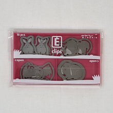 Load image into Gallery viewer, Midori Etching Clips - Rabbit - MAIDO! Kairashi Shop