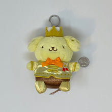 Load image into Gallery viewer, Sanrio Key Chain with Mascot My No.1 - Pompompurin - MAIDO! Kairashi Shop
