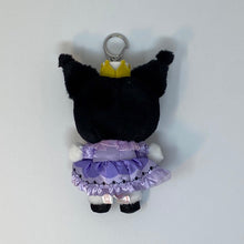 Load image into Gallery viewer, Sanrio Key Chain with Mascot My No.1 - Kuromi - MAIDO! Kairashi Shop