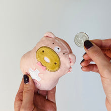 Load image into Gallery viewer, San-X Sumikkogurashi Coin Purse - Tonkatsu - MAIDO! Kairashi Shop