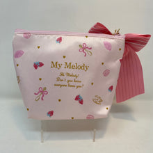 Load image into Gallery viewer, Sanrio Tea Room Pouch - My Melody - MAIDO! Kairashi Shop