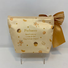 Load image into Gallery viewer, Sanrio Tea Room Pouch - Pochacco - MAIDO! Kairashi Shop