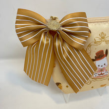 Load image into Gallery viewer, Sanrio Tea Room Pouch - Pochacco - MAIDO! Kairashi Shop