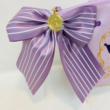 Load image into Gallery viewer, Sanrio Tea Room Pouch - Kuromi - MAIDO! Kairashi Shop