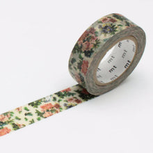 Load image into Gallery viewer, mt Ex Mini Flower Botanical Art 15mm - MAIDO! Kairashi Shop