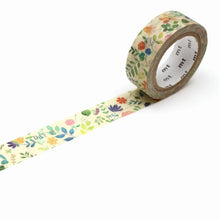 Load image into Gallery viewer, mt Ex Watercolor Flower 15mm - MAIDO! Kairashi Shop