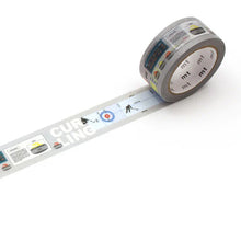 Load image into Gallery viewer, mt Ex Winter Sports Curling 18mm - MAIDO! Kairashi Shop