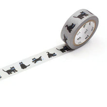 Load image into Gallery viewer, mt SOU SOU Neko 15mm - MAIDO! Kairashi Shop