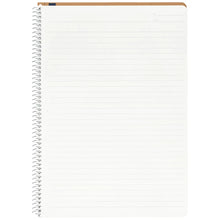 Load image into Gallery viewer, Maruman Spiral Notebook Basic B5 Line 6.5 mm 40 Sheets - MAIDO! Kairashi Shop