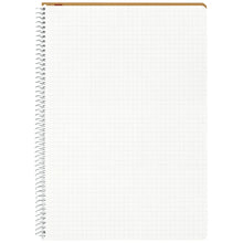 Load image into Gallery viewer, Maruman Spiral Notebook Basic B5 Grid 5.0 mm 40 Sheets - MAIDO! Kairashi Shop